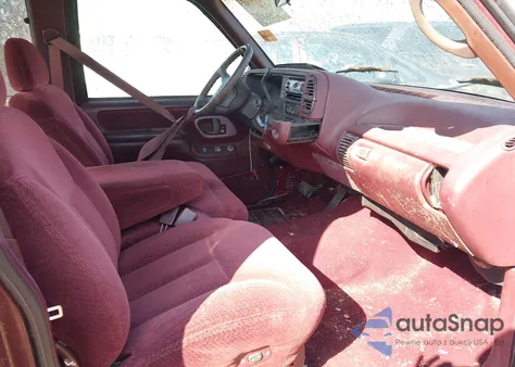 1995 Chevrolet Gmt-400 C1500 z USA, uszkodzony, nr VIN 2GCEC19K1S1155669